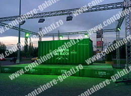 containere modulare second hand pret Teleorman